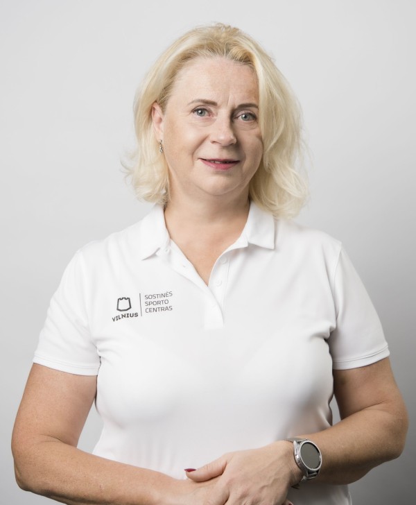 Jolanta Švecova