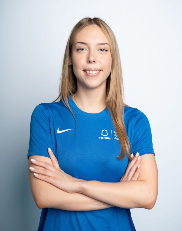 Milda Aukščionytė